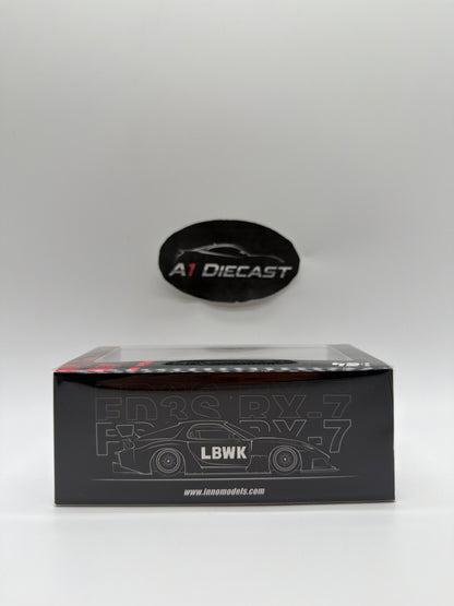 Inno 64 LBWK (FD3S) RX-7 LB-Suber Silhouette