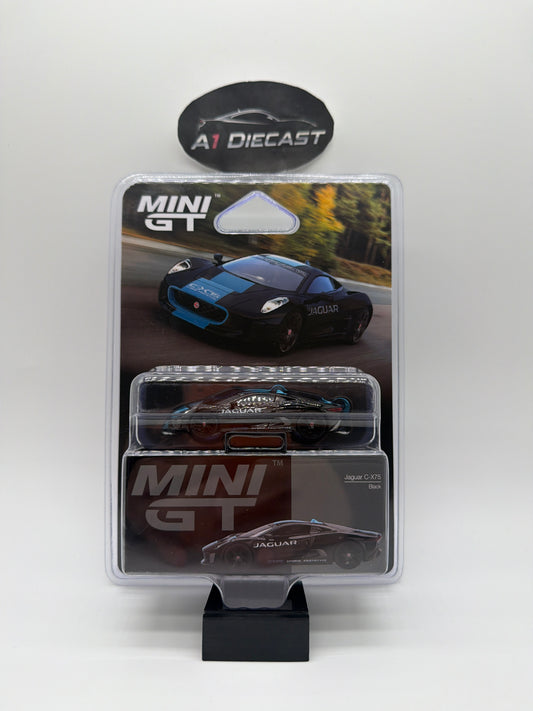 Mini GT Jaguar C-X75 MGT // 1070
