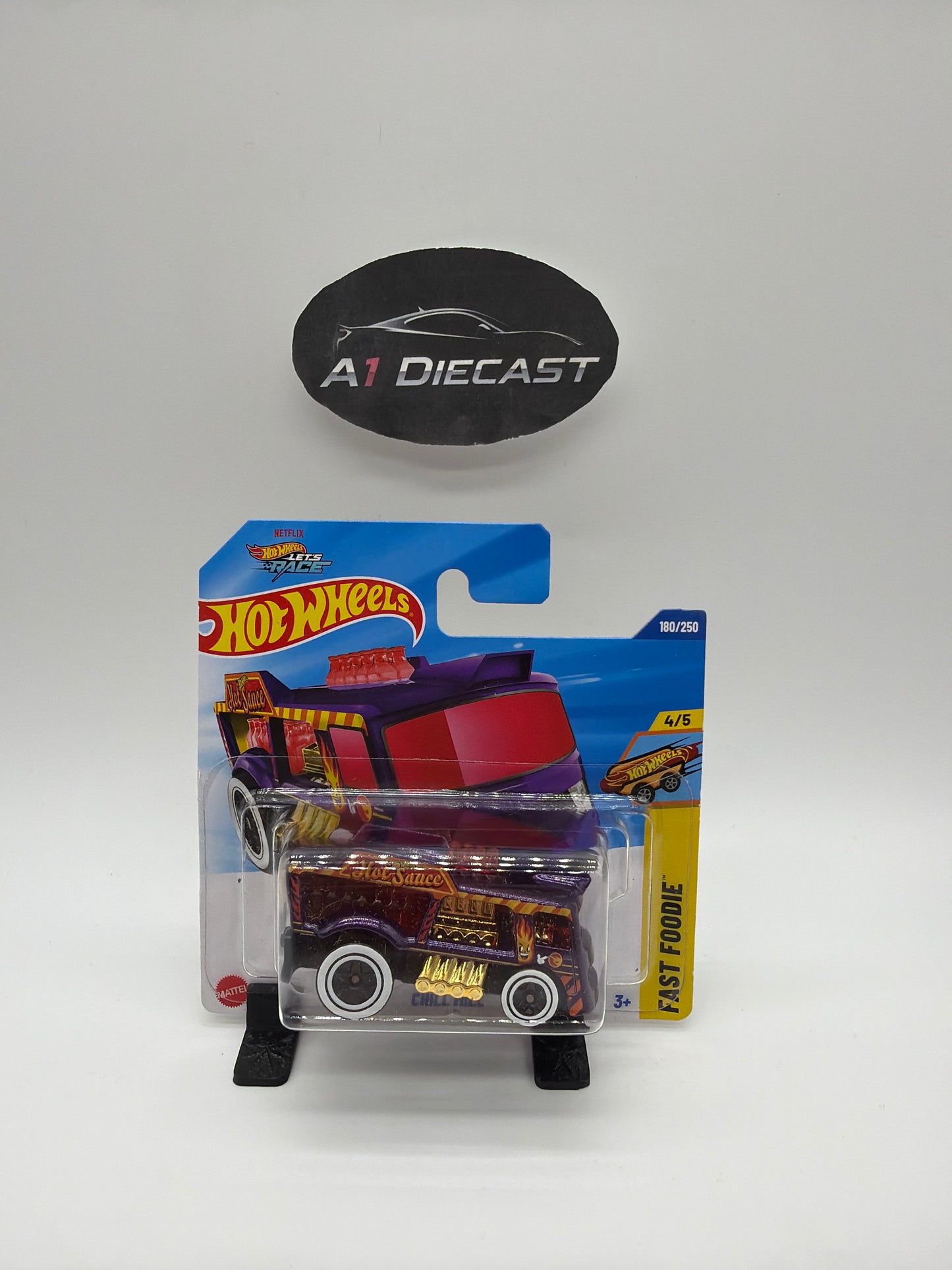 Hot Wheels Chill Mill Treasure Hunt
