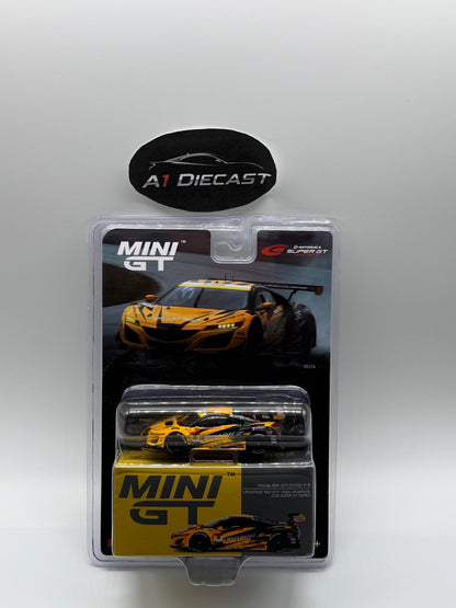 Mini GT Honda NSX GT3 EVO22 #18