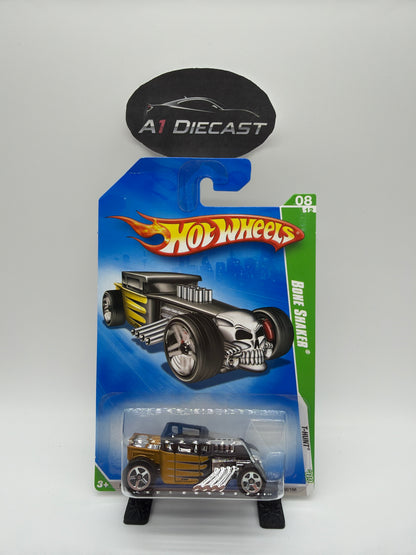 Hot Wheels Bone Shaker Treasure Hunt