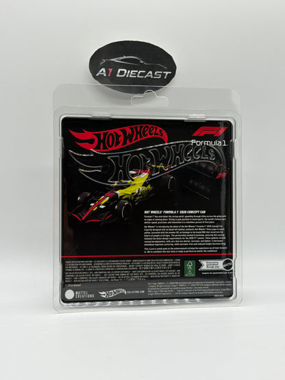 Hot Wheels Formula 1 Mattel Exclusive