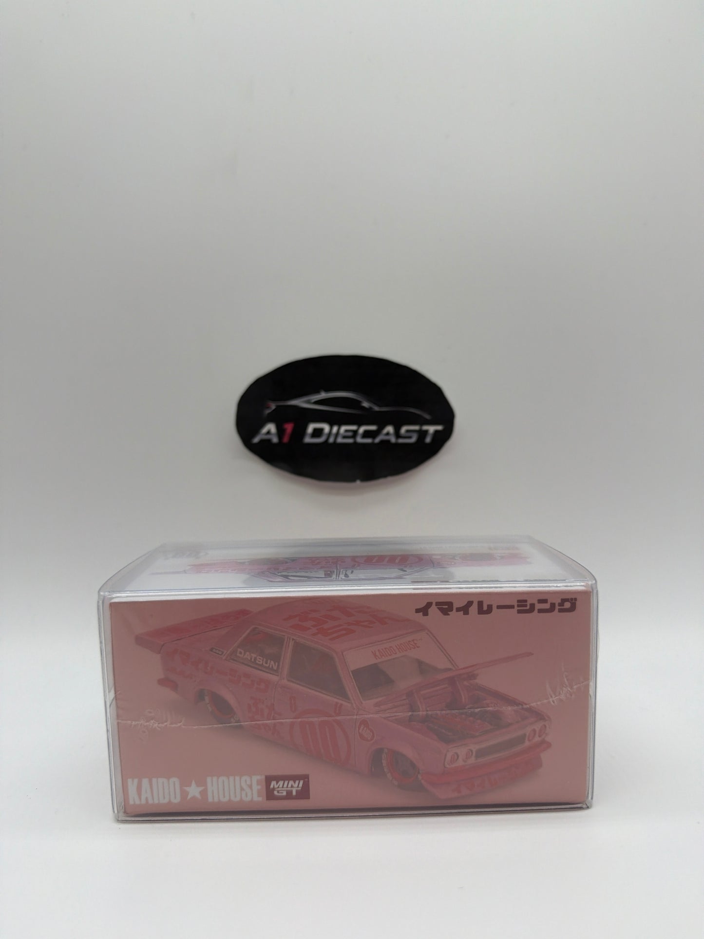 Protector for Kaido house mini Gt box for 1/64