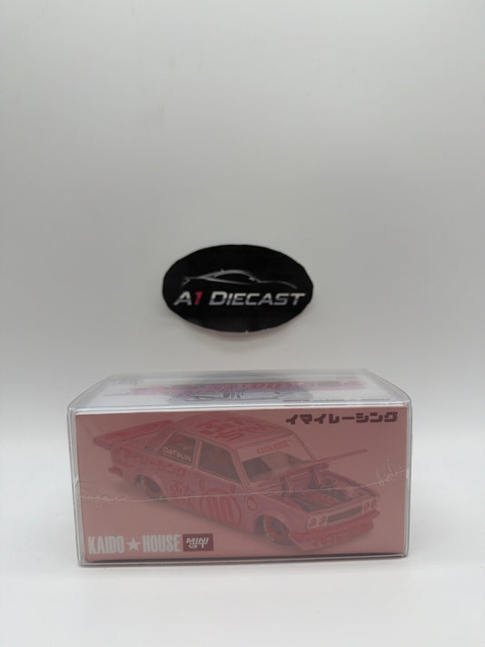 Protector for Kaido house mini Gt box for 1/64