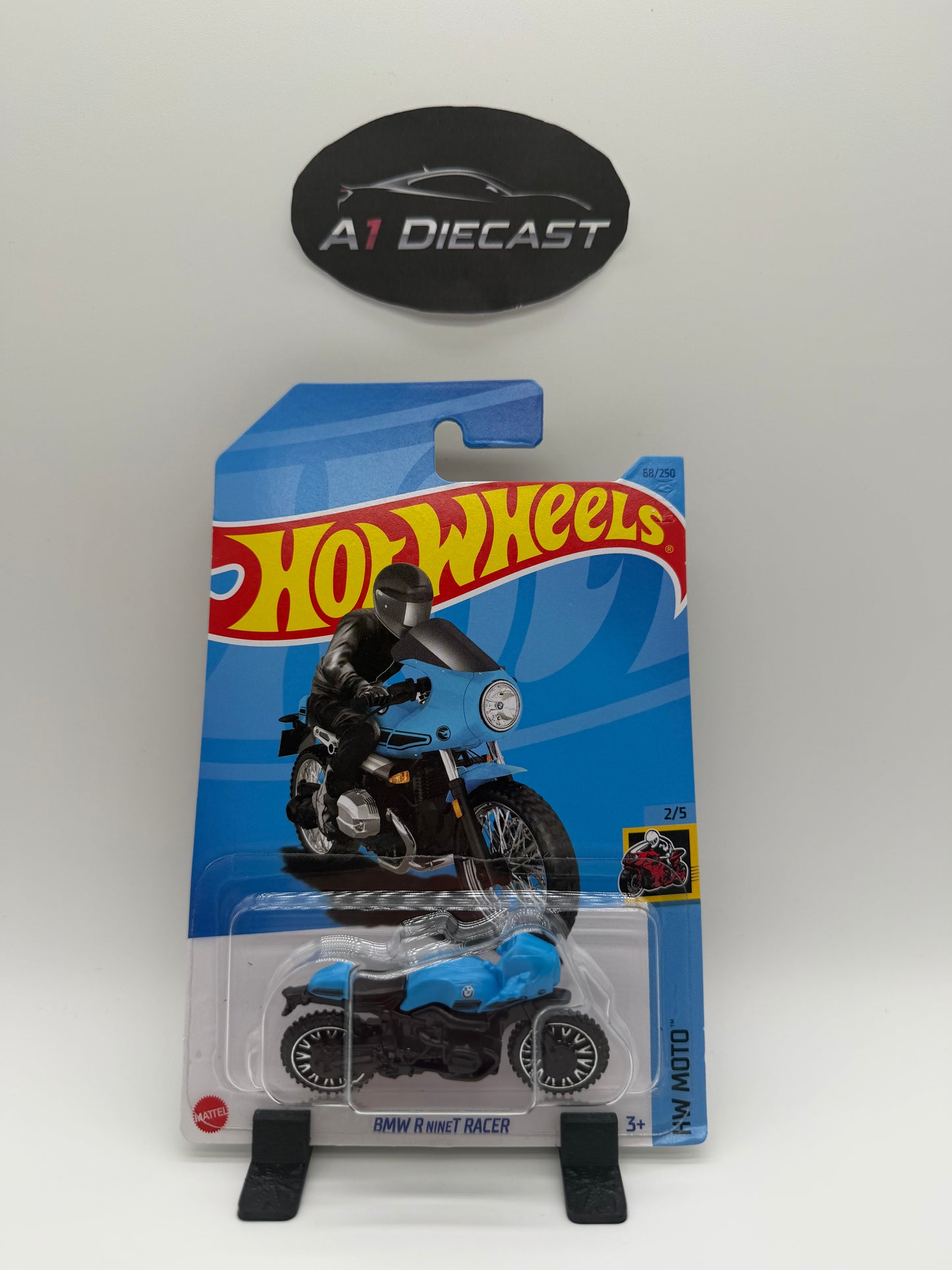 Hot Wheels BMW R Nine T Racer Treasure Hunt