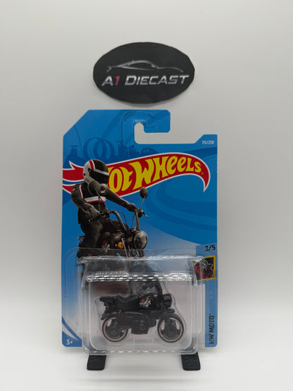 Hot Wheels Honda Monkey Z50 Treasure Hunt