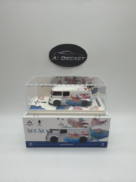 Modernart Dorothy Vokswagen Bus