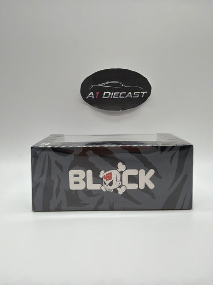 Street Warrior x Ghost Player Hoonicorn RTR 1965 Mustang 43 Ken Block