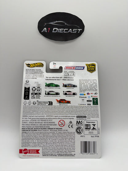 Hot Wheels Premium Car Culture 2023 Nissan Z GT4