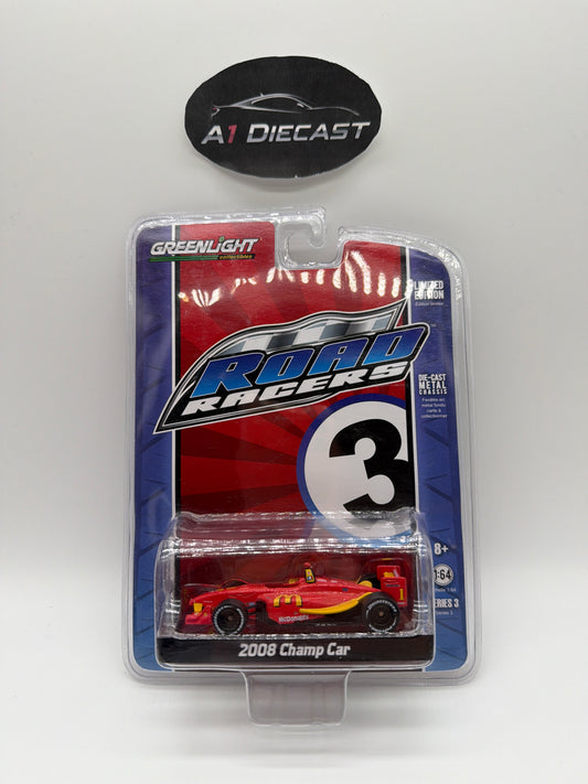 Greenlight Road Racers 2008 Champ Car
