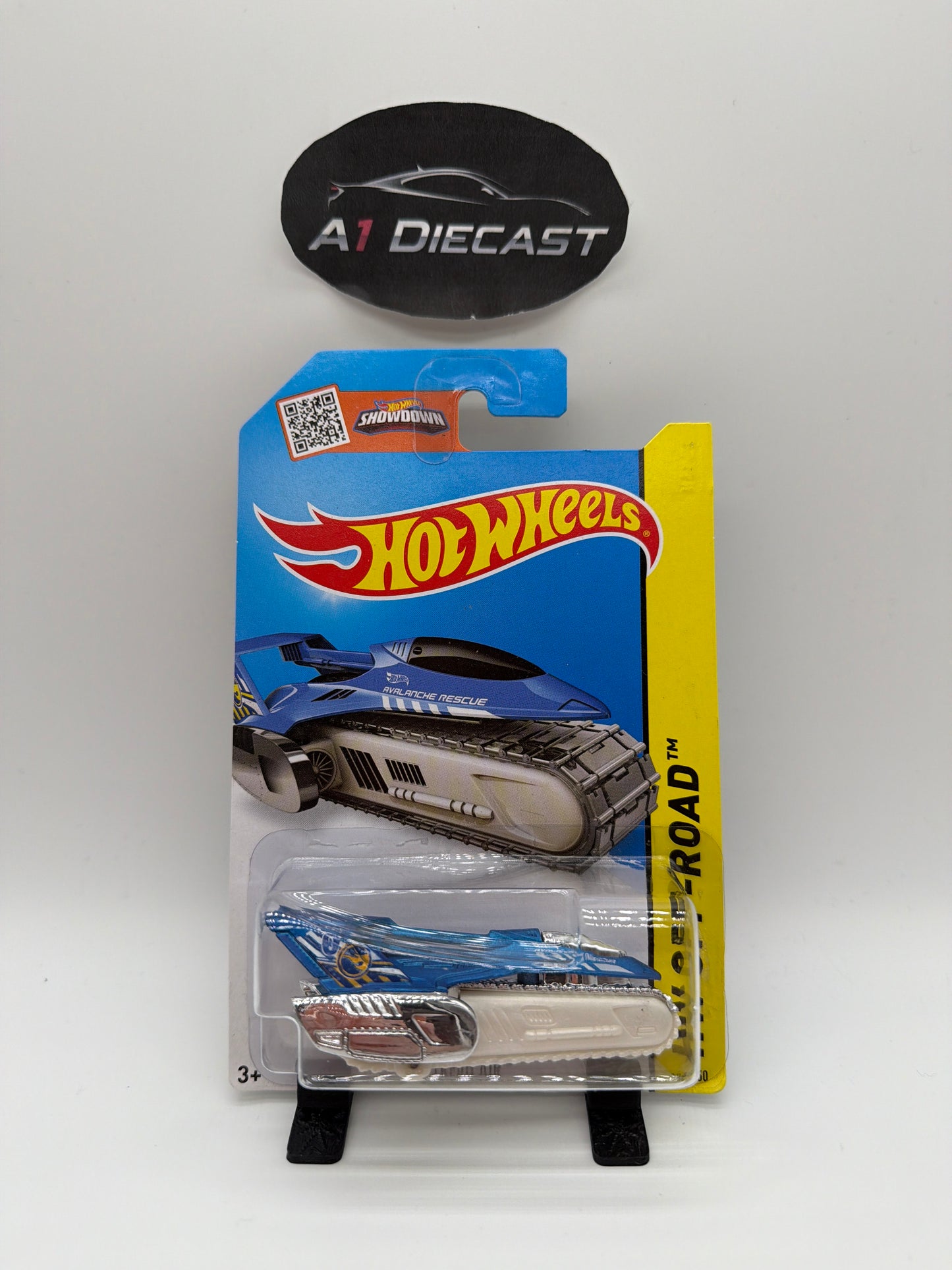 Hot Wheels Tread Air Treasure Hunt