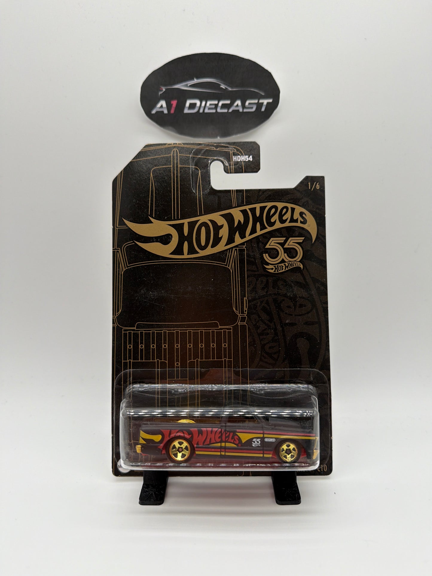 Hot Wheels 55 Anniversary Set with Chase