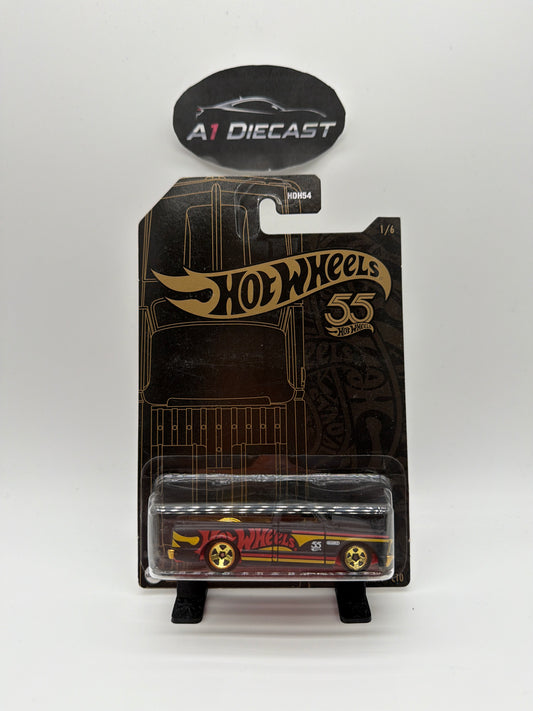 Hot Wheels 55 Anniversary Set with Chase