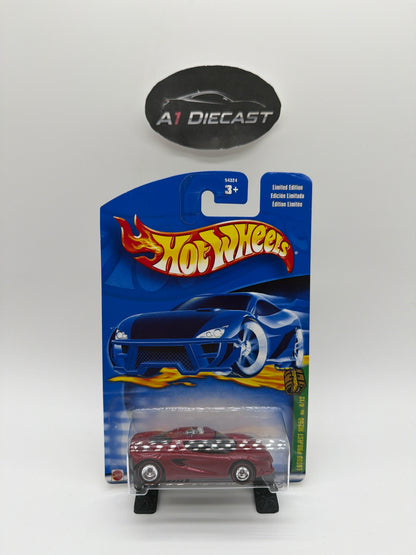 Hot Wheels Lotus Project M250 Super Treasure Hunt