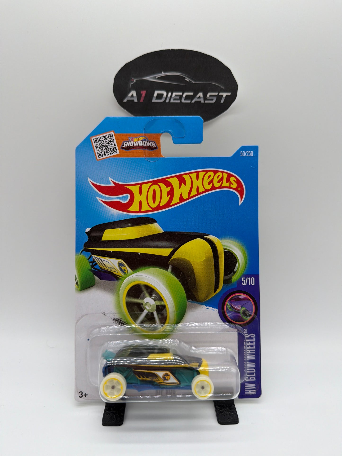Hot Wheels Rip Rod Treasure Hunt