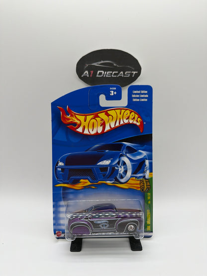 Hot Wheels Tail Dragger Super Treasure Hunt