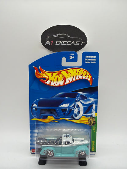 Hot Wheels ‘40 Ford Jam Super Treasure Hunt