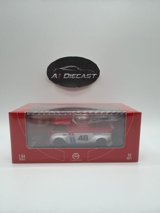 Timemicro VW T1 Pickup BRE Datsun