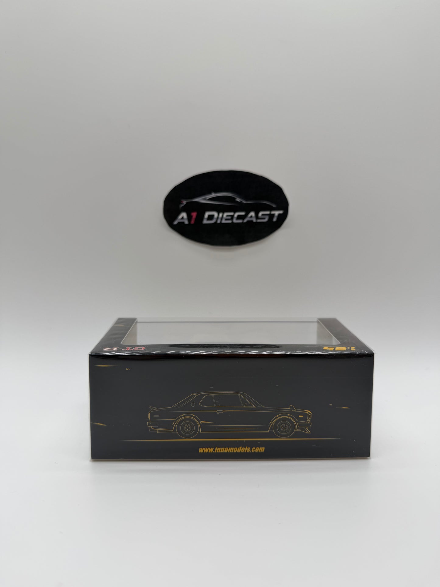 Inno 64 Nissan Skyline 2000 GT-R (KGC10)
