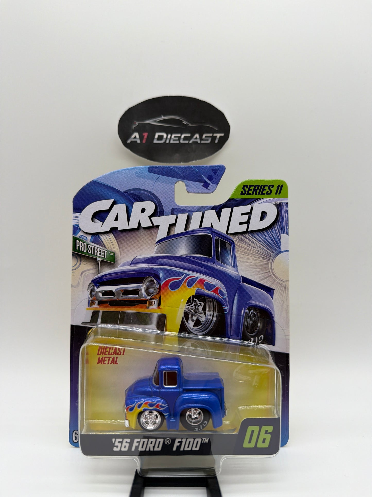 Car Tuned ‘56 Ford F100 Series 11 // 06