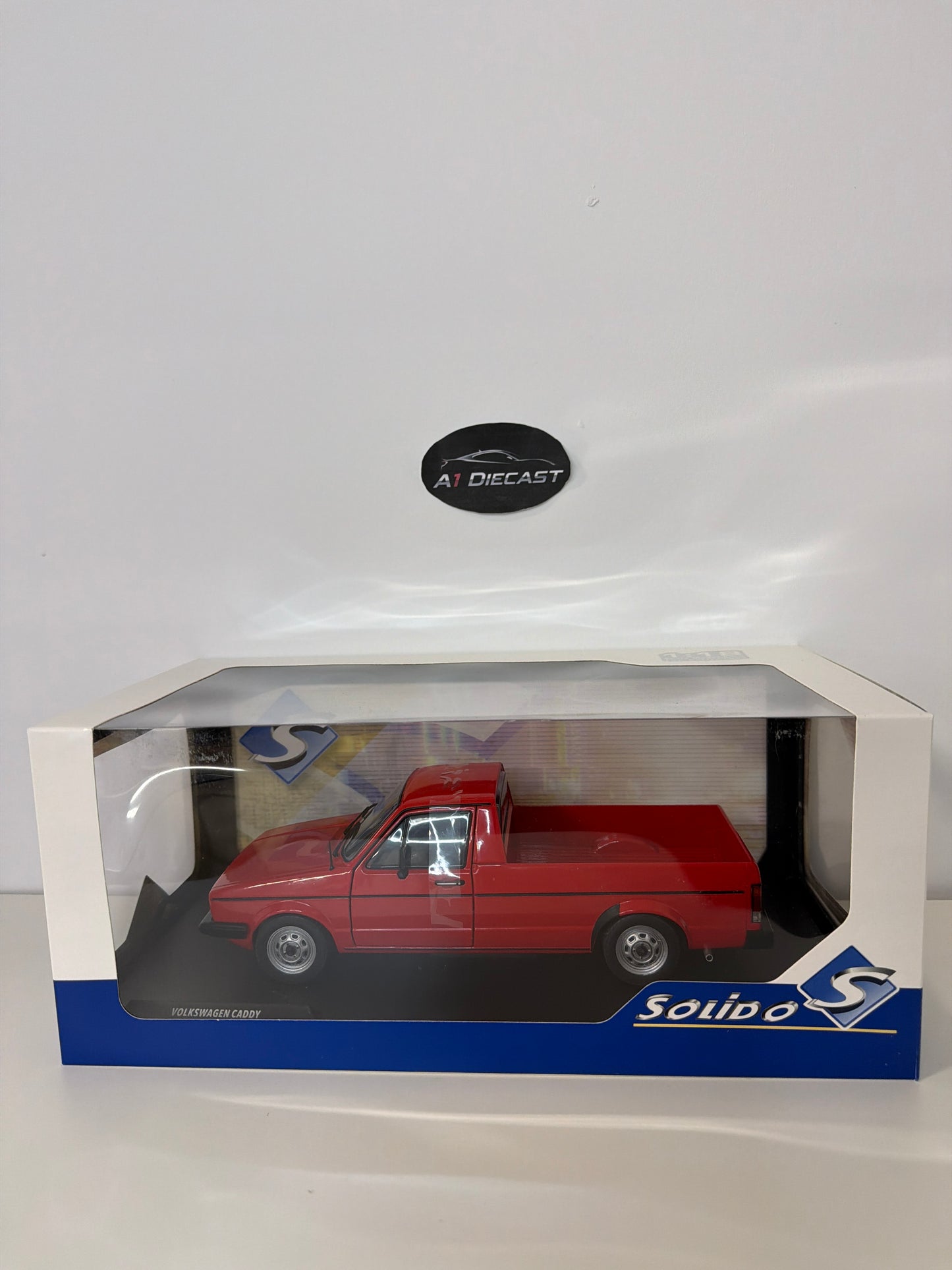 Solido Volkswagen Caddy