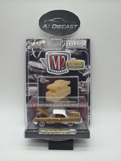 M2 Machines 1957 DeSoto Adventurer