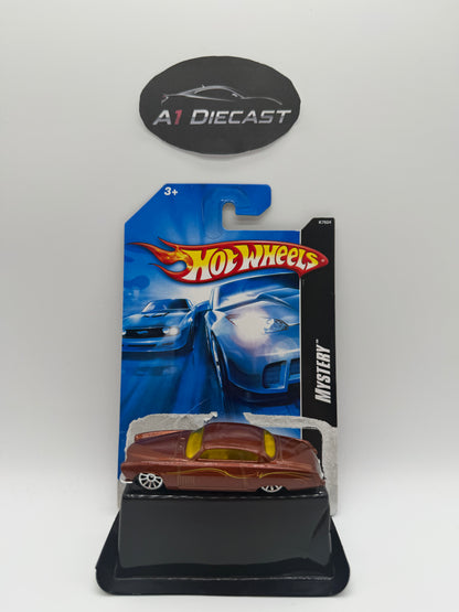 Hot Wheels Mystery Fish’d & Chip’d
