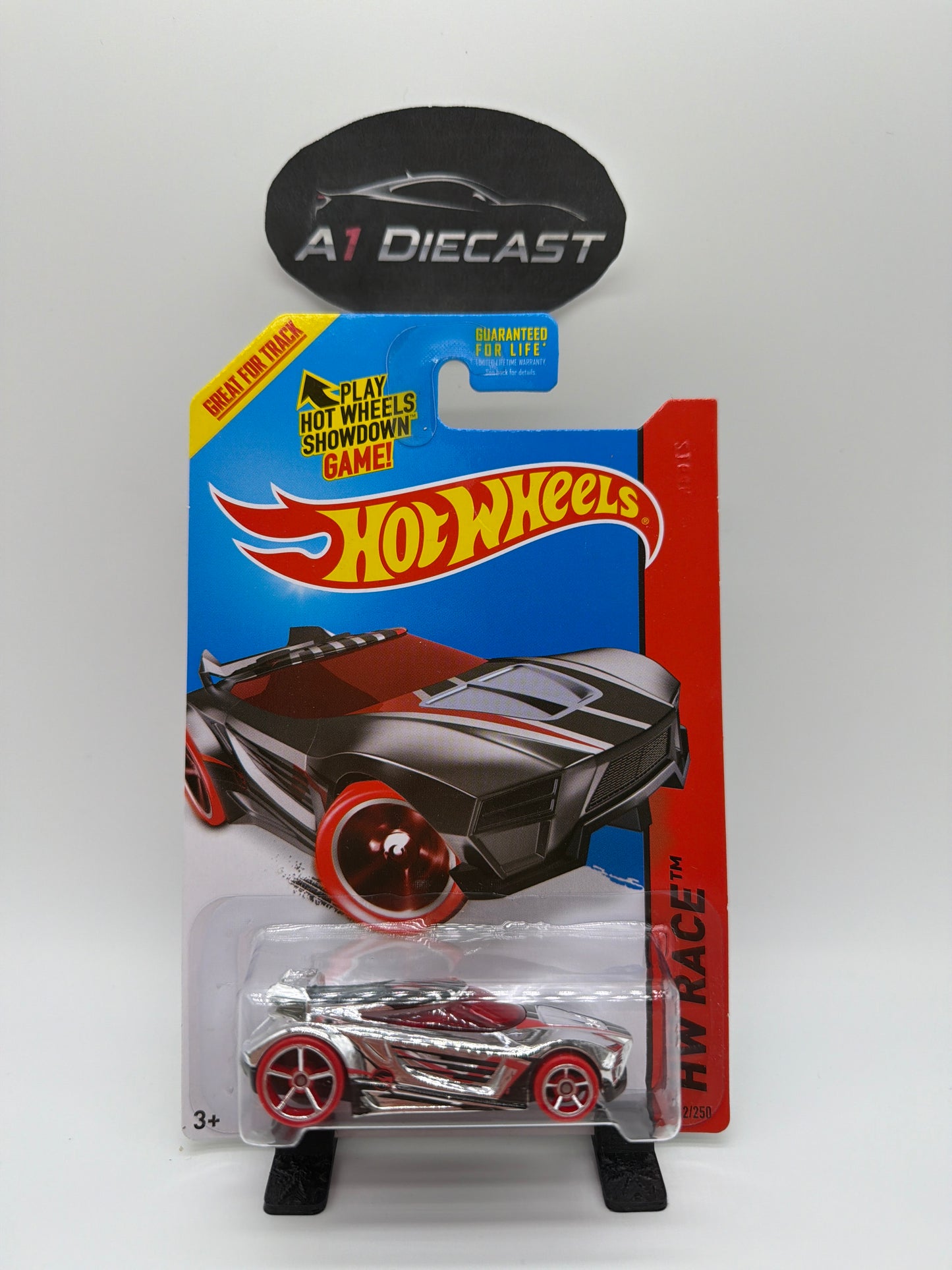 Hot Wheels Chicane Treasure Hunt