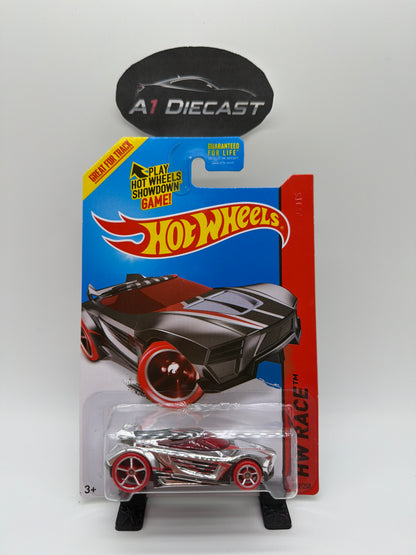 Hot Wheels Chicane Treasure Hunt