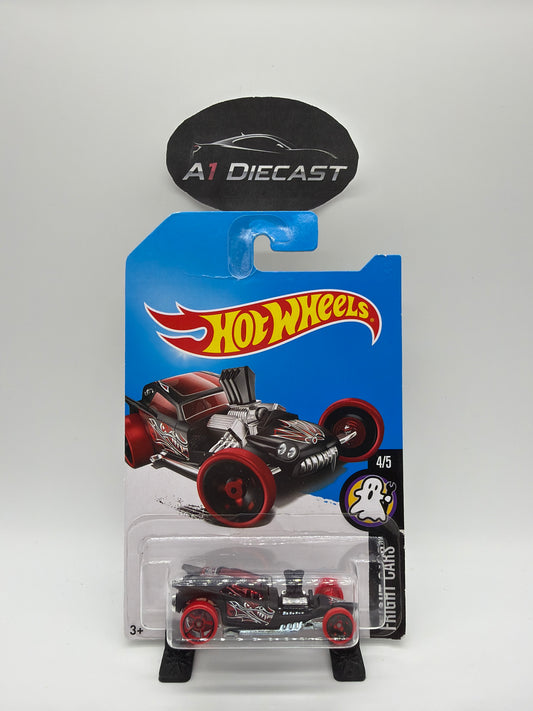 Hot Wheels Fangula Treasure Hunt