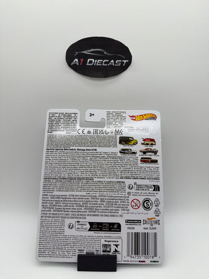 Hot Wheels Premium American Racing ‘65 Mercury Comet Cyclone