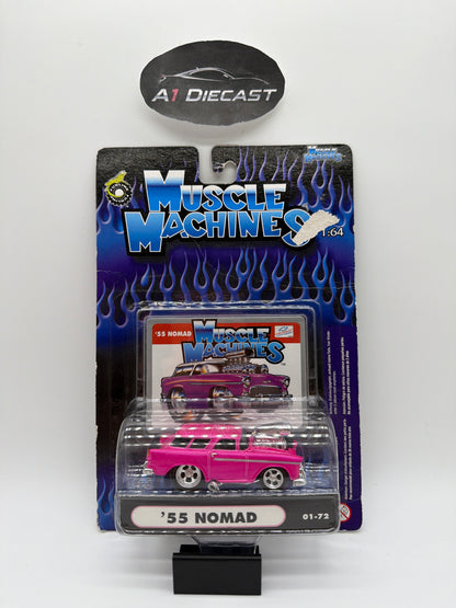 Muscle Machines ‘55 Nomad