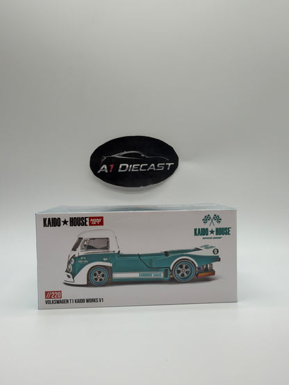 Kaido House Mini GT Volkswagen T1 Kaido Works V1 // 220