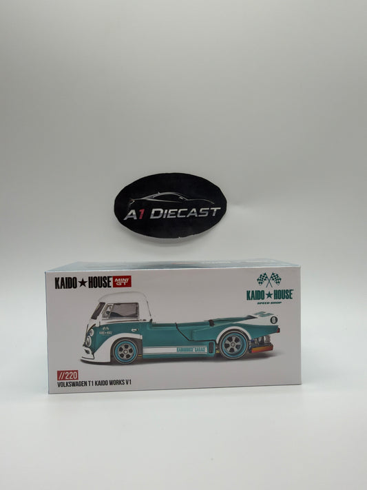 Kaido House Mini GT Volkswagen T1 Kaido Works V1 // 220