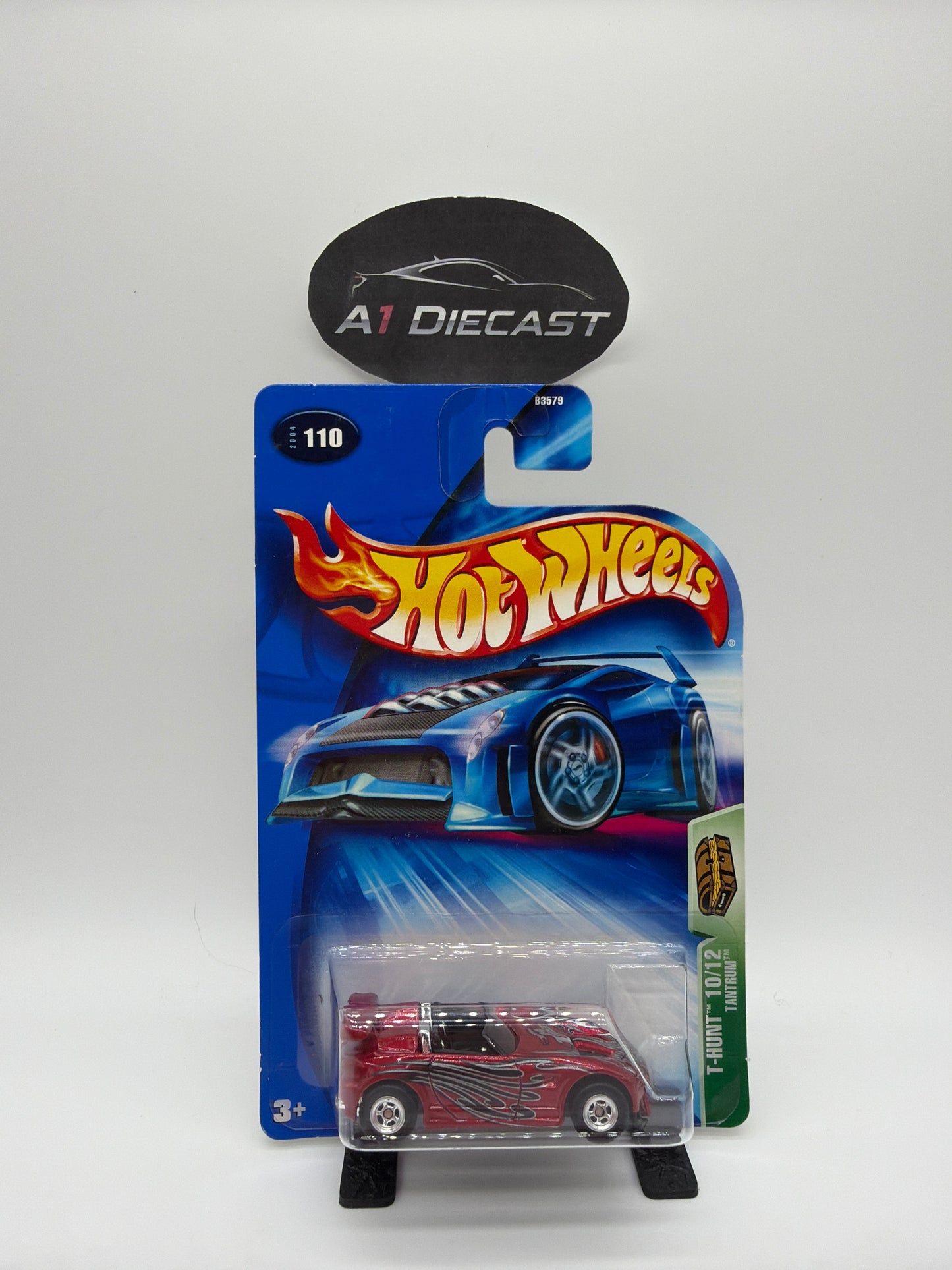 Hot Wheels Tantrum Super Treasure Hunt