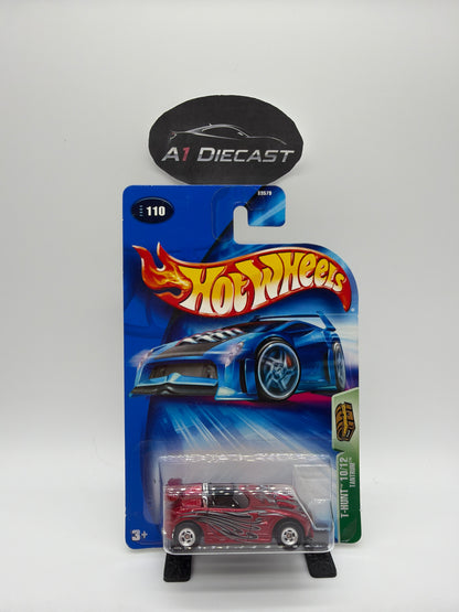 Hot Wheels Tantrum Super Treasure Hunt