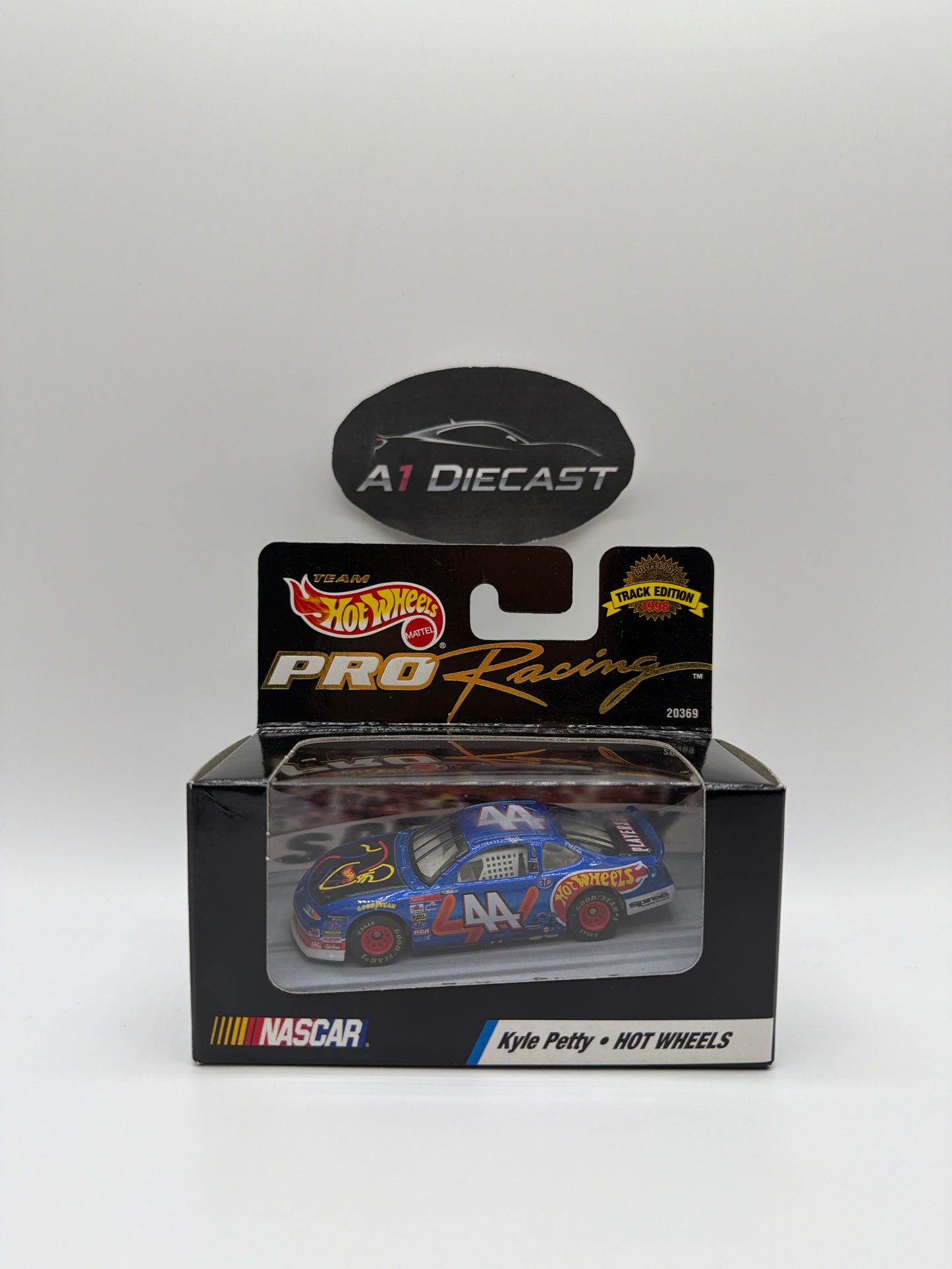 Team Hot Wheels Pro Racing Kyle Petty • Hot Wheels