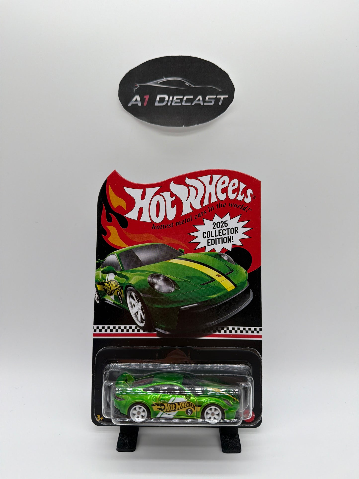 Hot Wheels Red Line Club Porsche 911 GT3