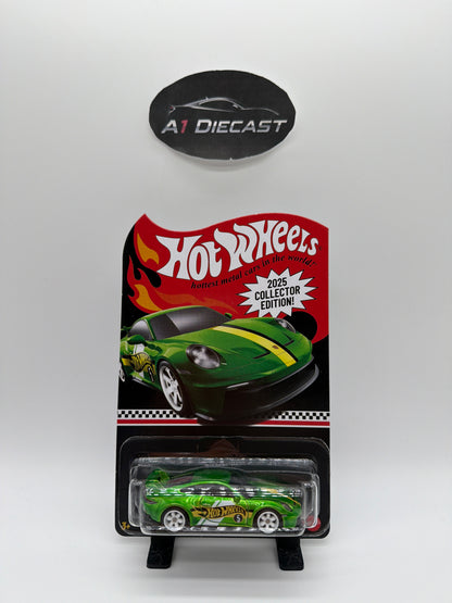 Hot Wheels Red Line Club Porsche 911 GT3