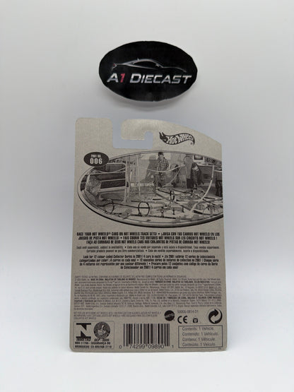 Hot Wheels Hammered Coupe Treasure Hunt