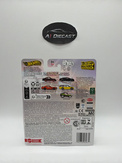 Hot Wheels Premium Boulevard ‘16 Bugatti Chiron
