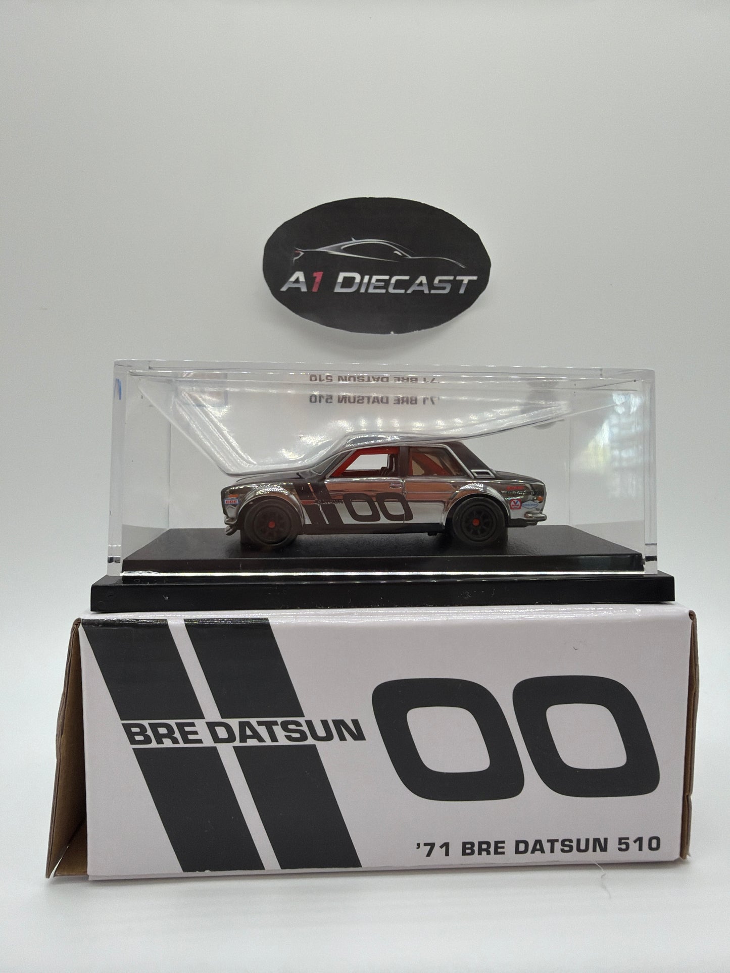 Red Line Club ‘71 BRE Datsun 510