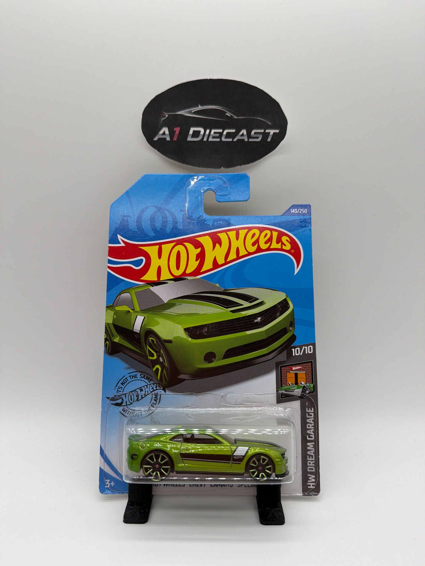 Hot Wheels Chevy Camaro Special Edition Treasure Hunt