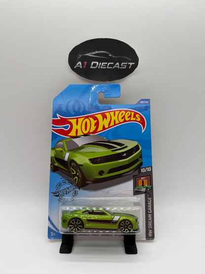 Hot Wheels Chevy Camaro Special Edition Treasure Hunt