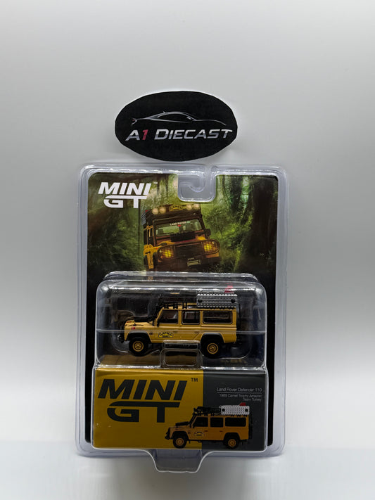 Mini GT Land Rover Defender 110