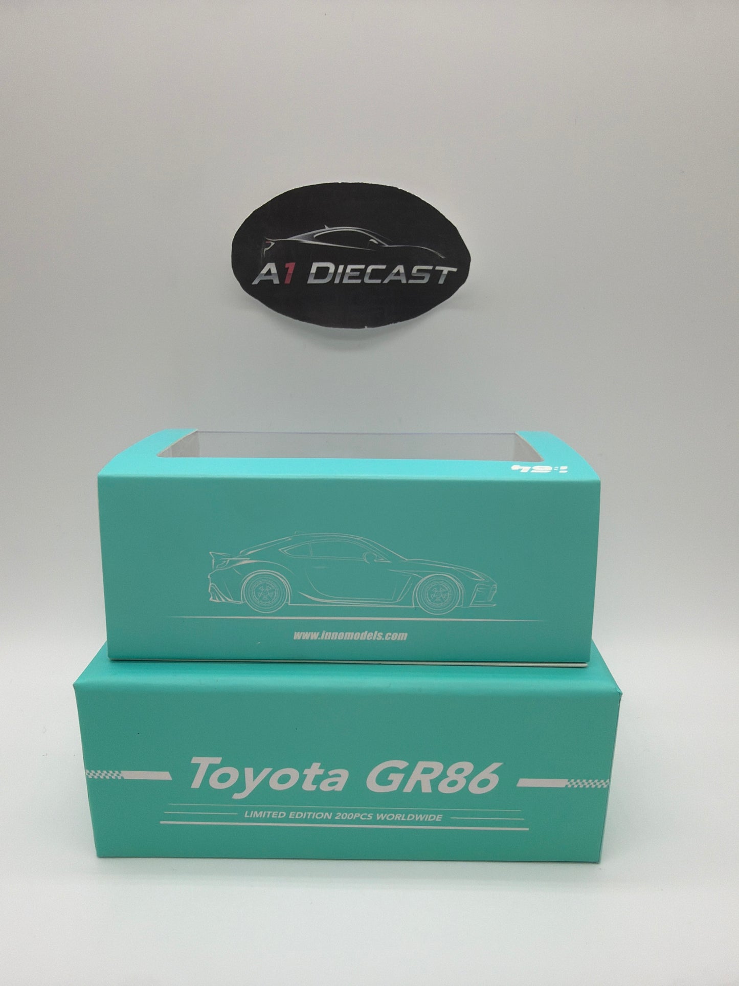 INNO 64 Toyota GR86