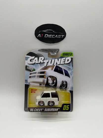 Car Tuned ‘95 Chevy Suburban Series 9
