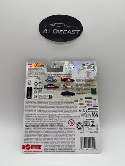 Hot Wheels Premium Boulevard ‘67 Ford Anglia Racer