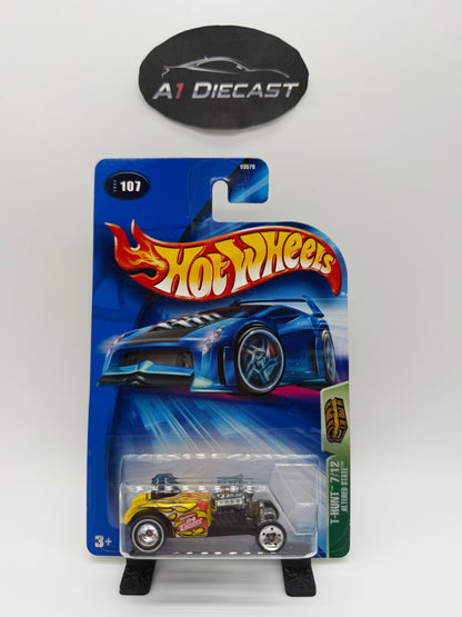 Hot Wheels Altered State Treasure Hunt