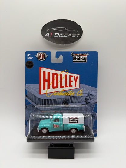 M2 Machines 1950 Studebaker 2R Truck Chase